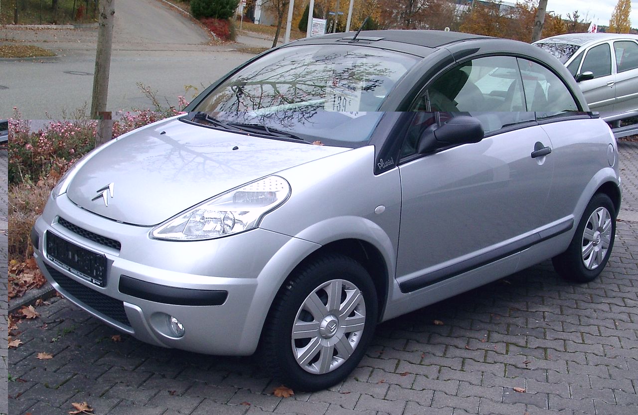 C3 Pluriel